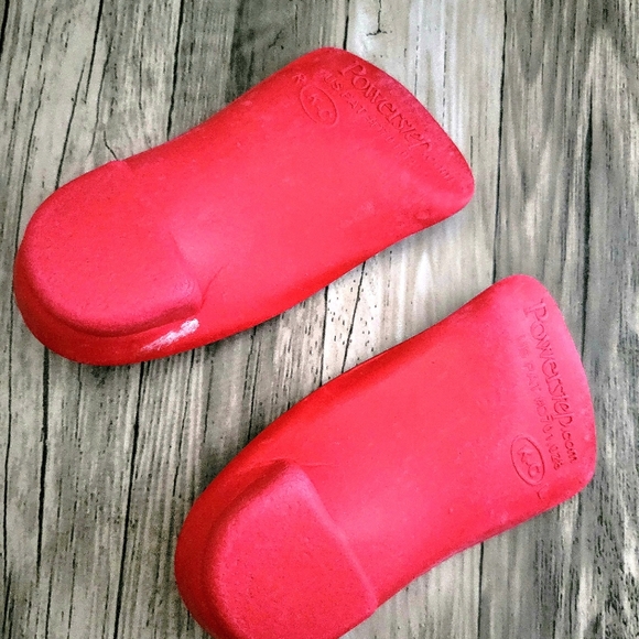 Powerstep PowerKids Pediatric 3/4 Length Orthotic Supports - Picture 7 of 7